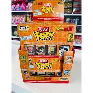 Funko Bitty Pop Dragon Ball Z